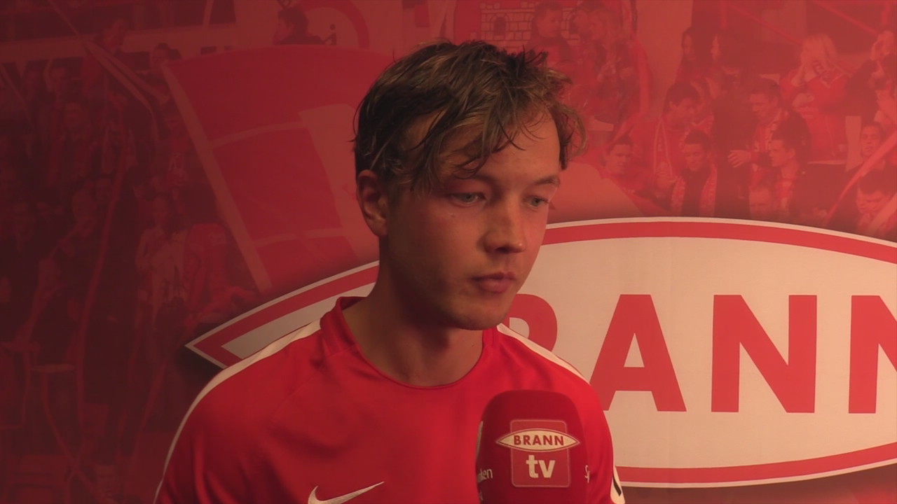 Fredrik om sin første 16. mai-scoring